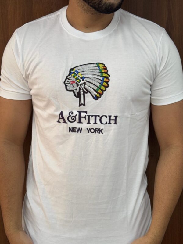 Camiseta Malha Italiana