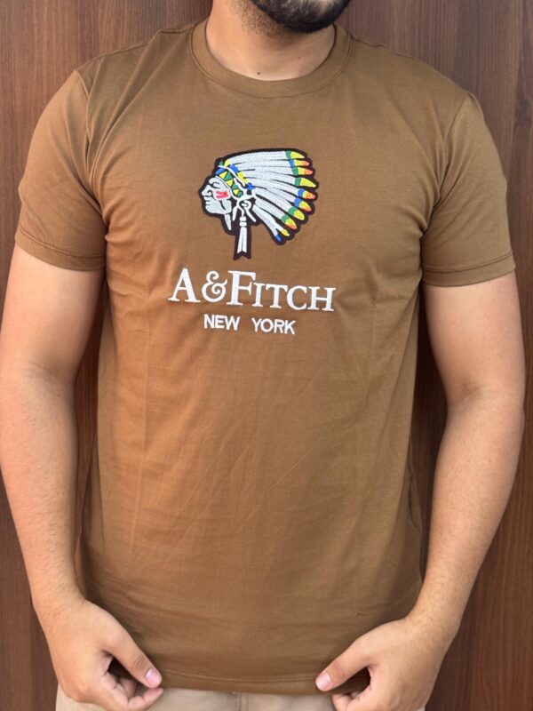 Camiseta Malha Italiana
