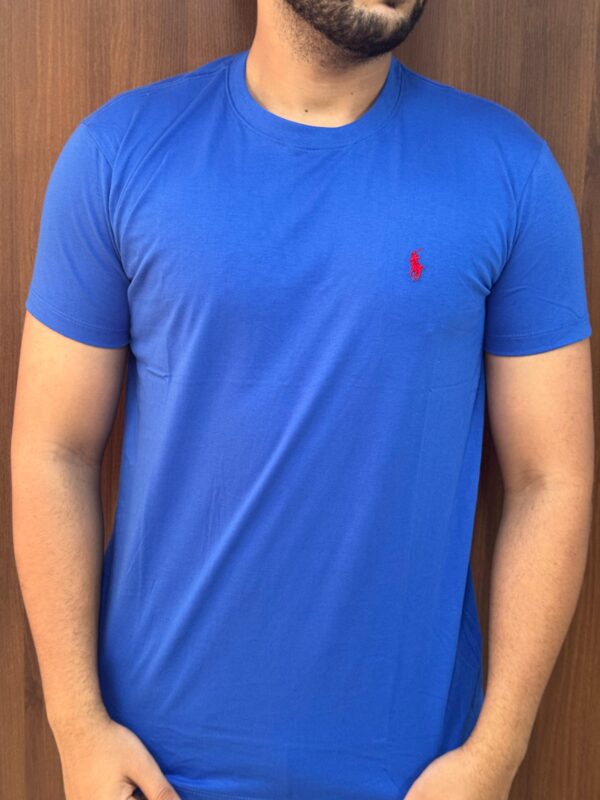 Camiseta Malha Italiana
