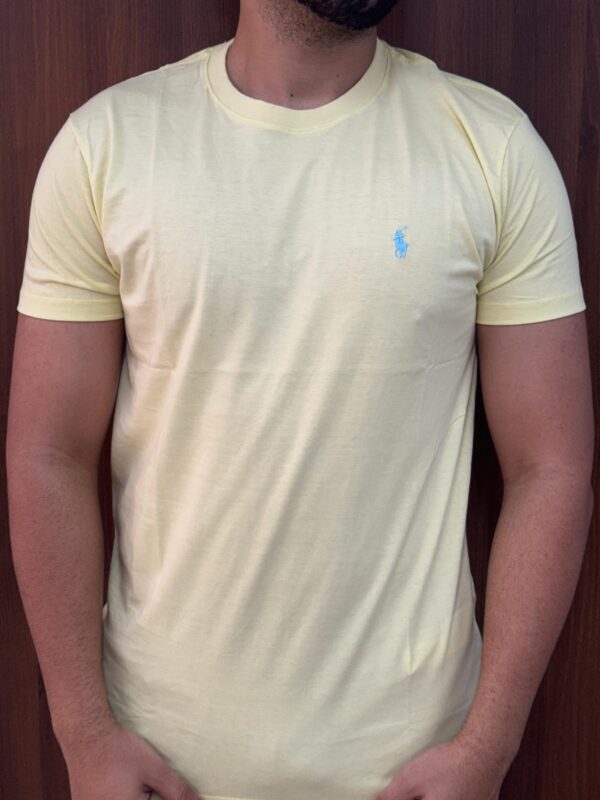 Camiseta Malha Italiana