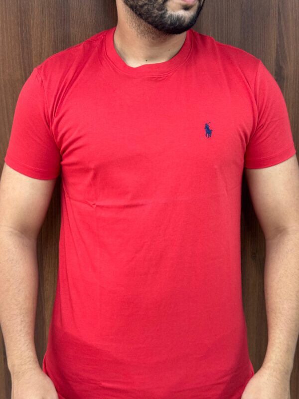 Camiseta Malha Italiana