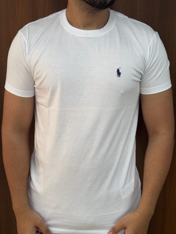 Camiseta Malha Italiana