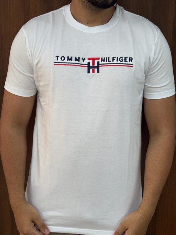 Camiseta Malha Italiana