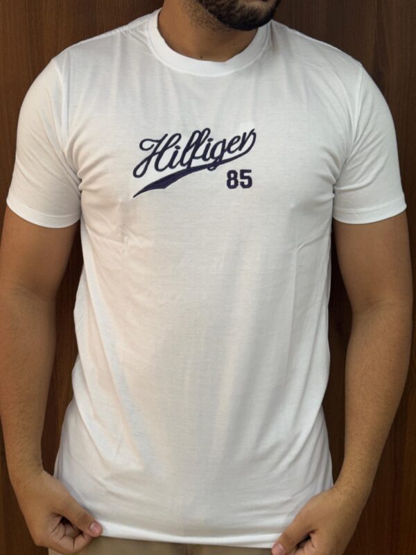 Camiseta Malha Italiana