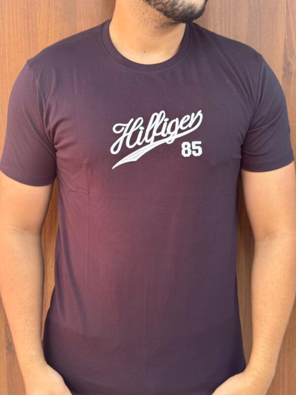 Camiseta Malha Italiana