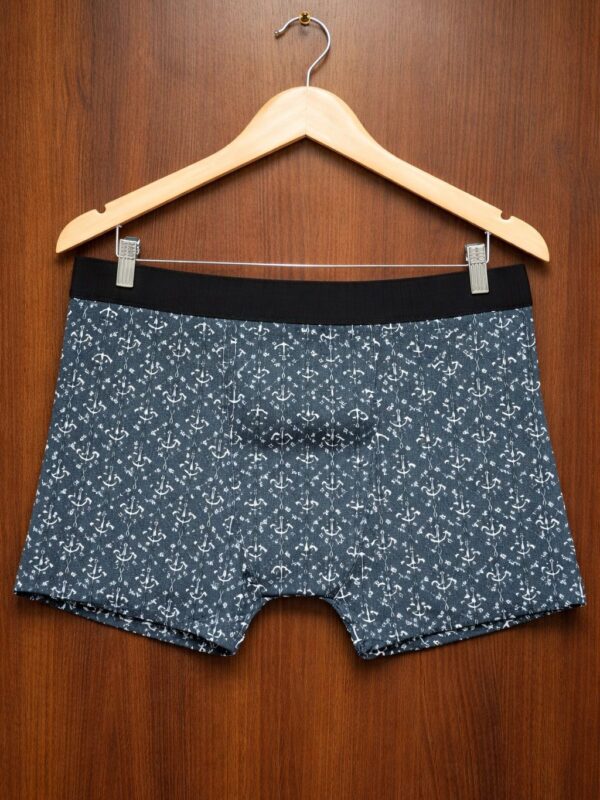 Cueca Boxer