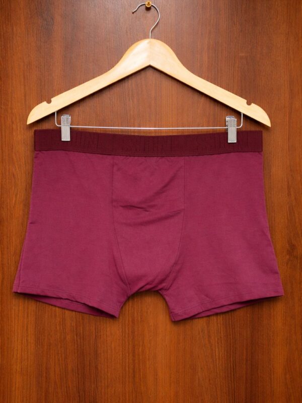 Cueca Boxer