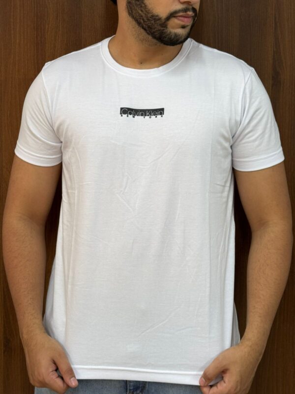 Camiseta Malha Egípcia Soft Touch