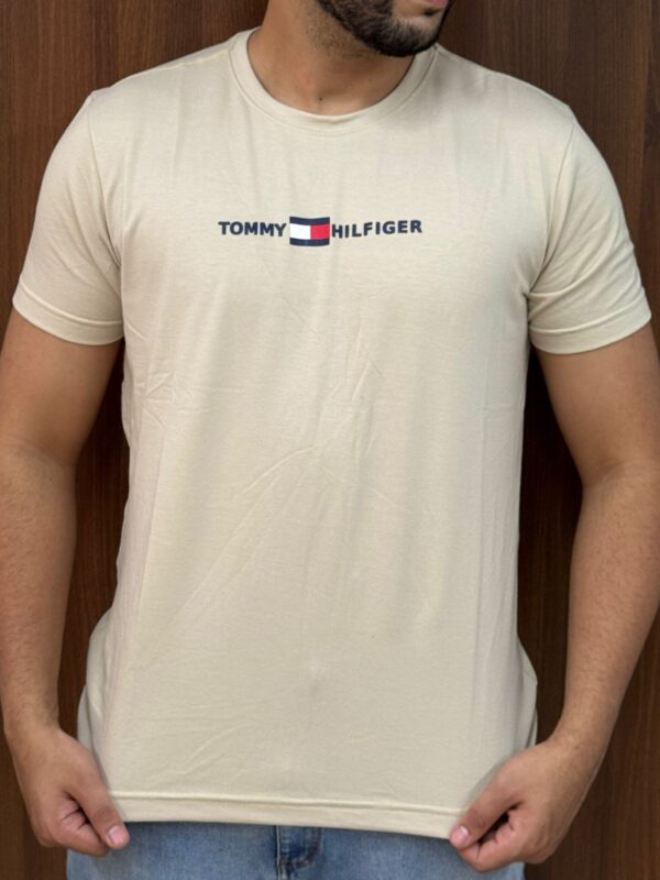 Camiseta Malha Egípcia Soft Touch