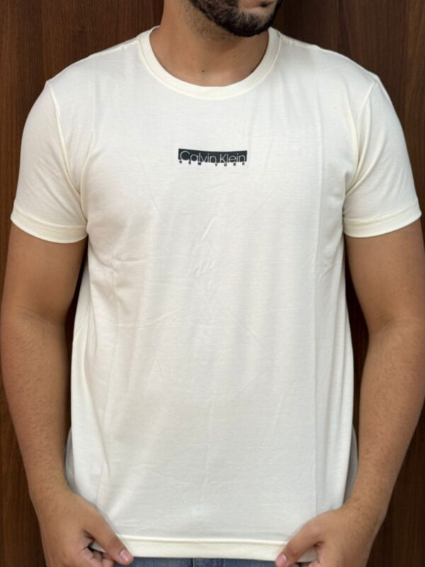 Camiseta Malha Egípcia Soft Touch