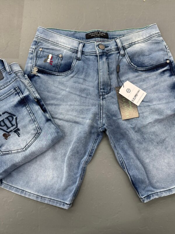 Bermuda Jeans Importada