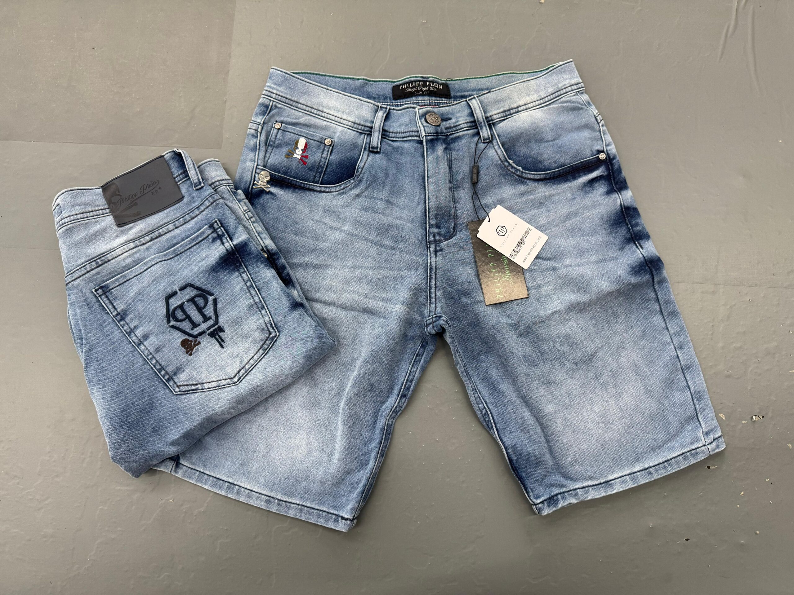 Bermuda Jeans Importada