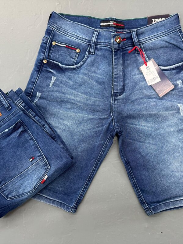 Bermuda Jeans Importada