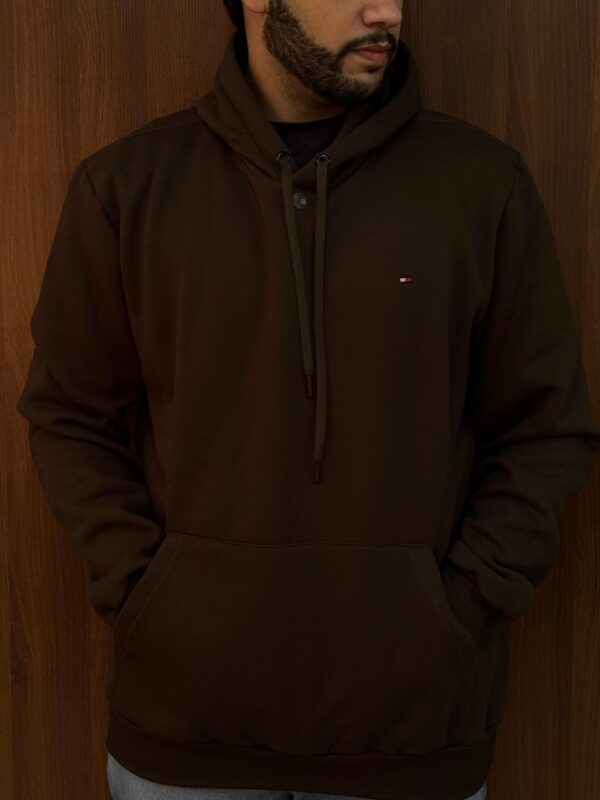 Moletom 3 cabos Importado Plus Size