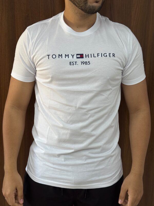 Camiseta Malha Italiana
