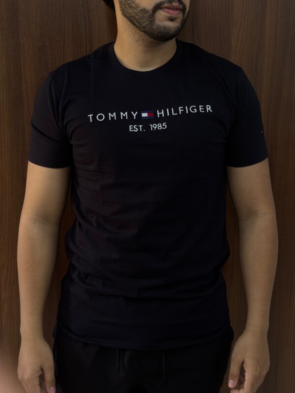 Camiseta Malha Italiana