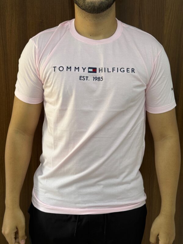 Camiseta Malha Italiana