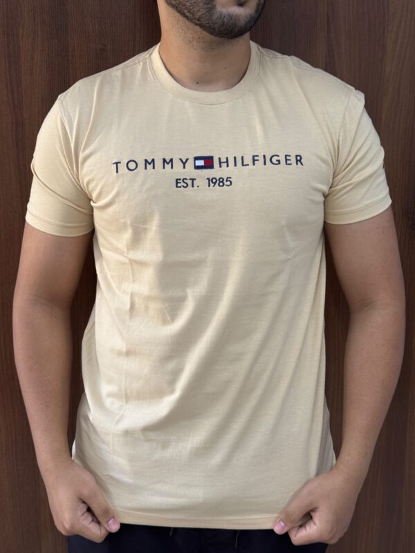 Camiseta Malha Italiana