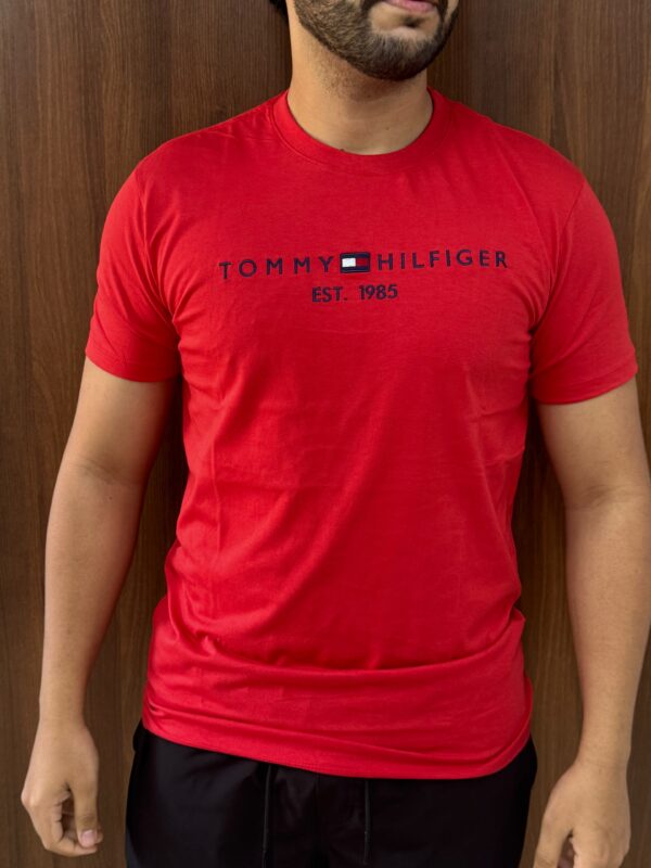 Camiseta Malha Italiana