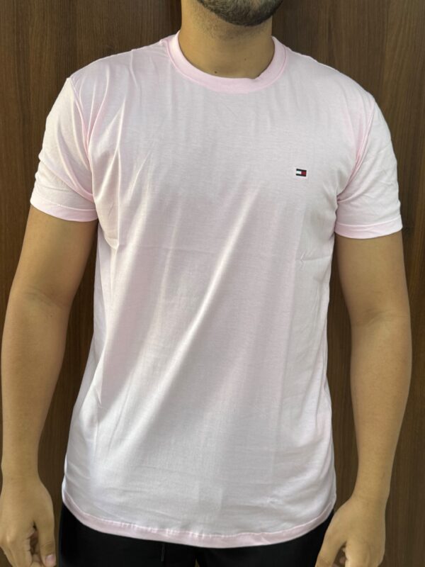 Camiseta Malha Italiana