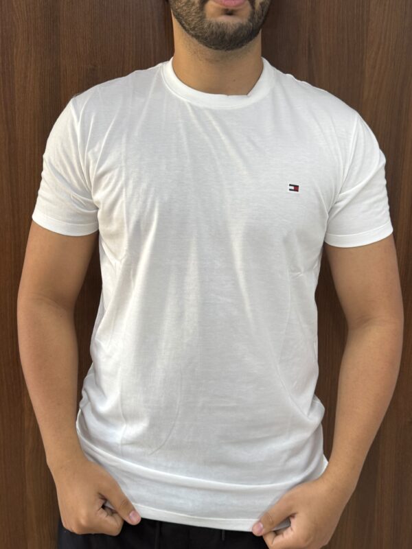 Camiseta Malha Italiana