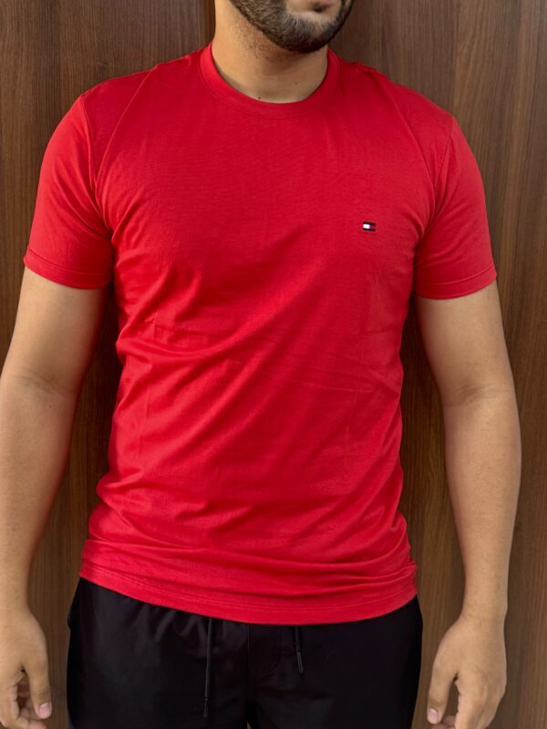 Camiseta Malha Italiana
