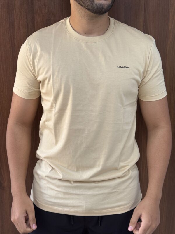 Camiseta Malha Italiana