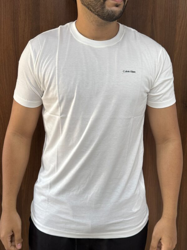 Camiseta Malha Italiana