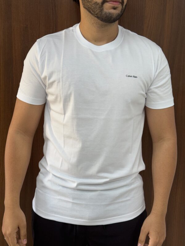 Camiseta Malha Italiana