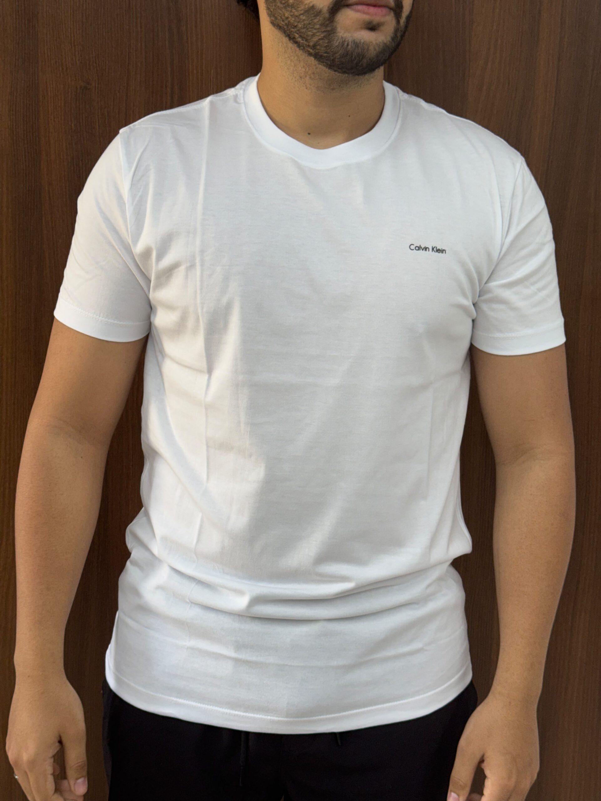 Camiseta Malha Italiana