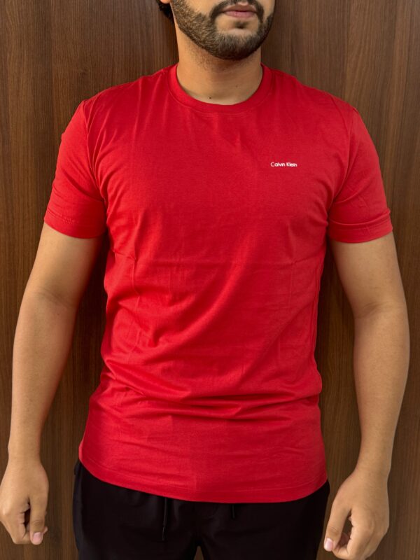 Camiseta Malha Italiana