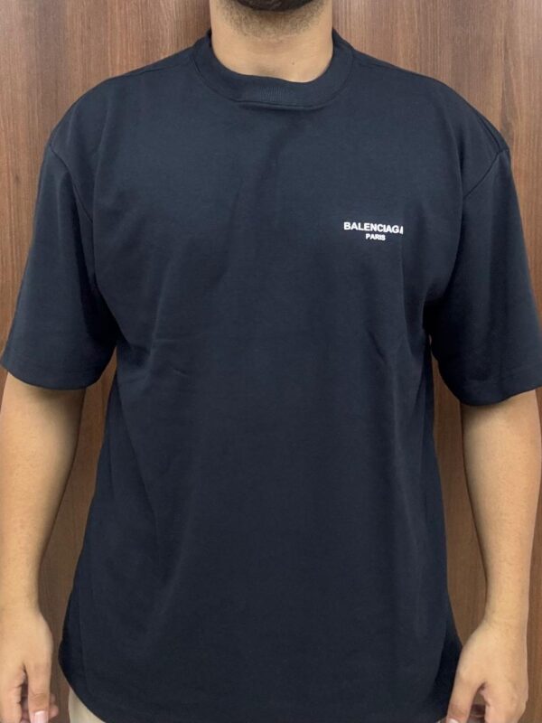 Camiseta Oversized Suedine