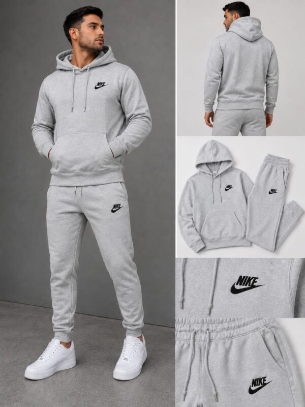 Conjunto Moletom Capuz