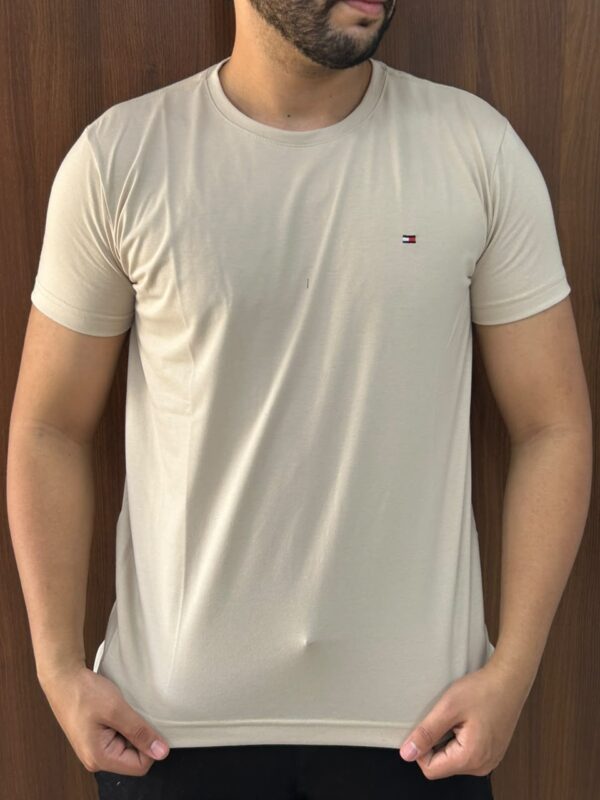 Camiseta Malha Egípcia Soft Touch