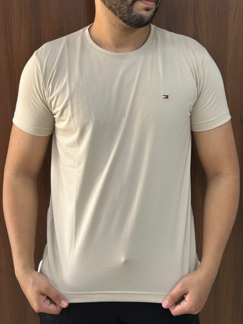 Camiseta Malha Egípcia Soft Touch