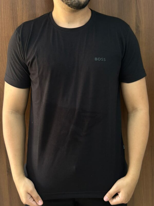 Camiseta Malha Egípcia Soft Touch