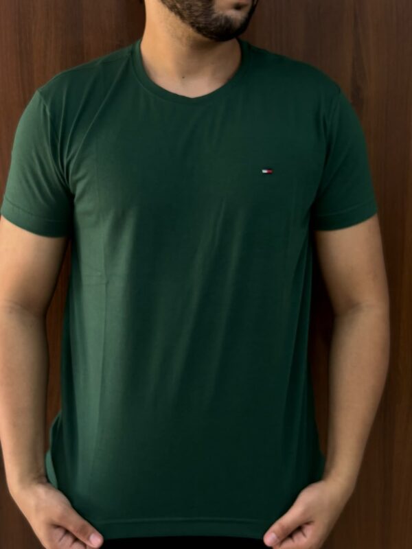 Camiseta Malha Egípcia Soft Touch