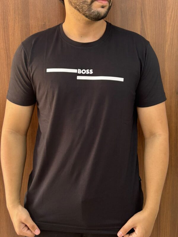 Camiseta Malha Egípcia Soft Touch