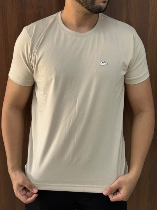 Camiseta Malha Egípcia Soft Touch