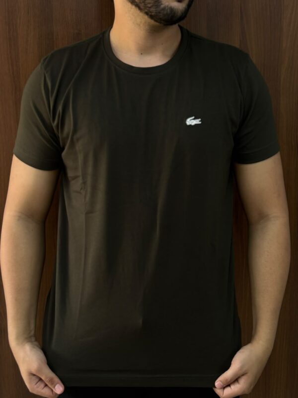 Camiseta Malha Egípcia Soft Touch