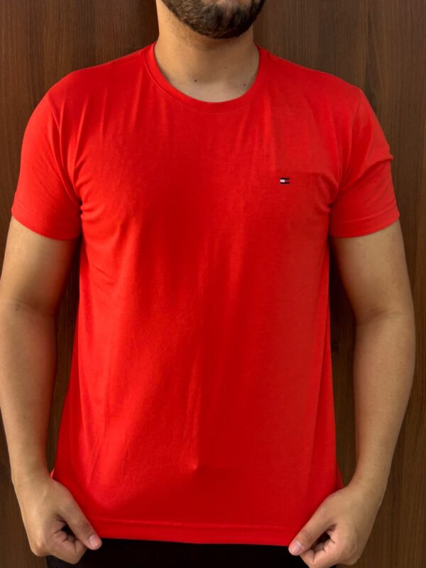 Camiseta Malha Egípcia Soft Touch