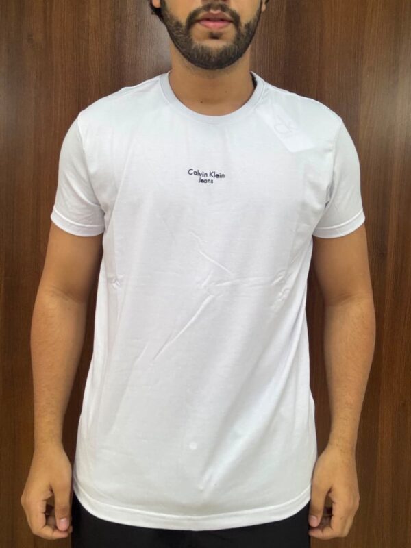 Camiseta Malha Egípcia Soft Touch