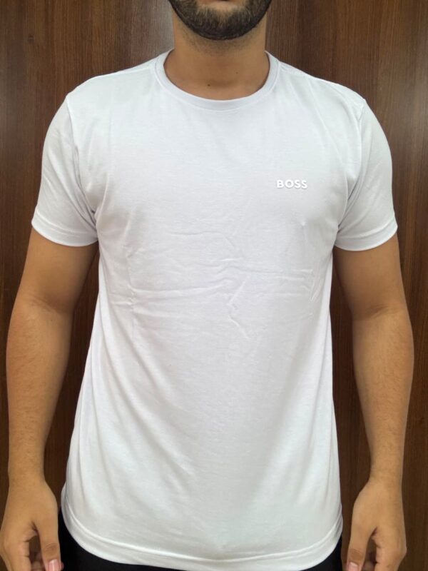 Camiseta Malha Egípcia Soft Touch