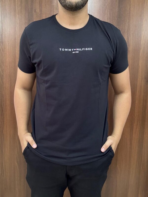Camiseta Malha Egípcia Soft Touch