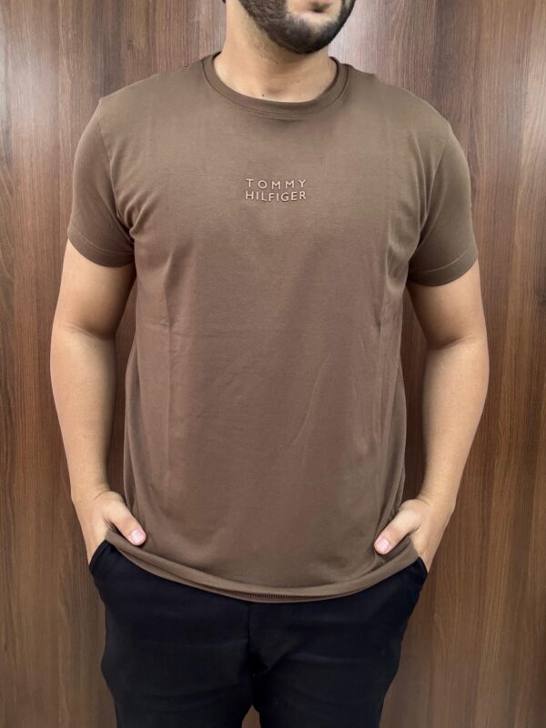 Camiseta Malha Egípcia Soft Touch