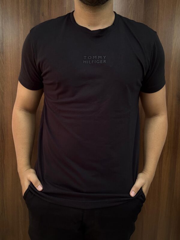 Camiseta Malha Egípcia Soft Touch