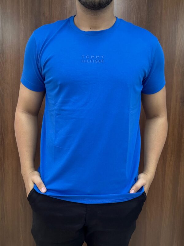 Camiseta Malha Egípcia Soft Touch