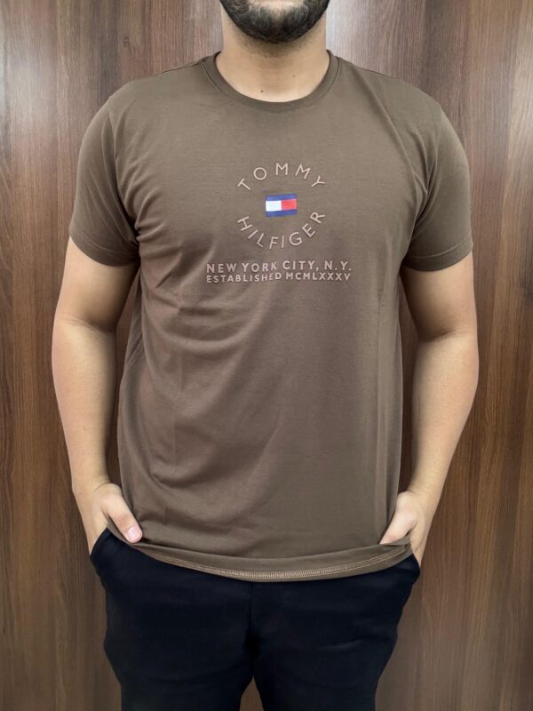 Camiseta Malha Egípcia Soft Touch