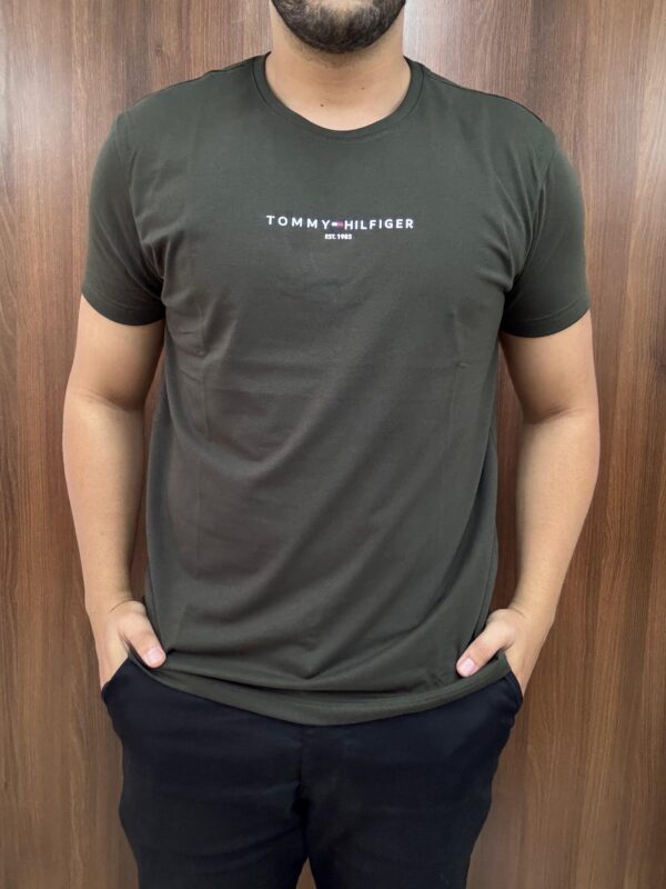 Camiseta Malha Egípcia Soft Touch