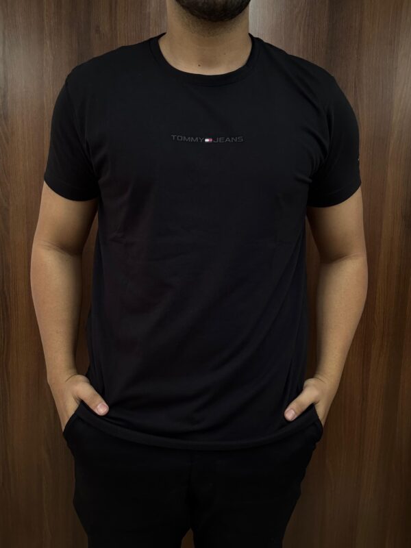Camiseta Malha Egípcia Soft Touch